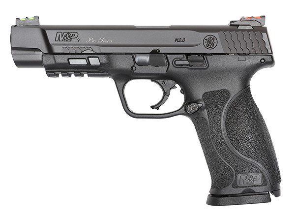 SW PC M&P9 M2.0 NTS 5'' 17RD - Taurus Savings